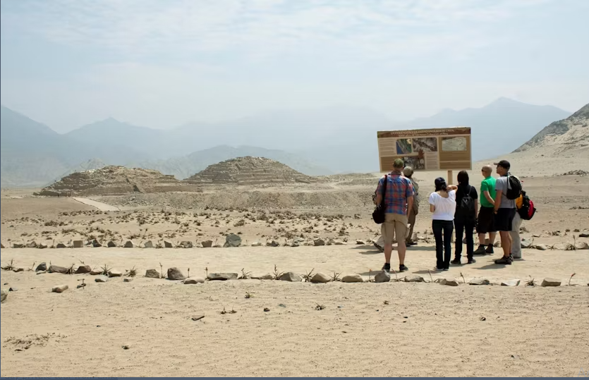 Caral full-day private tour from Lima - Image 3